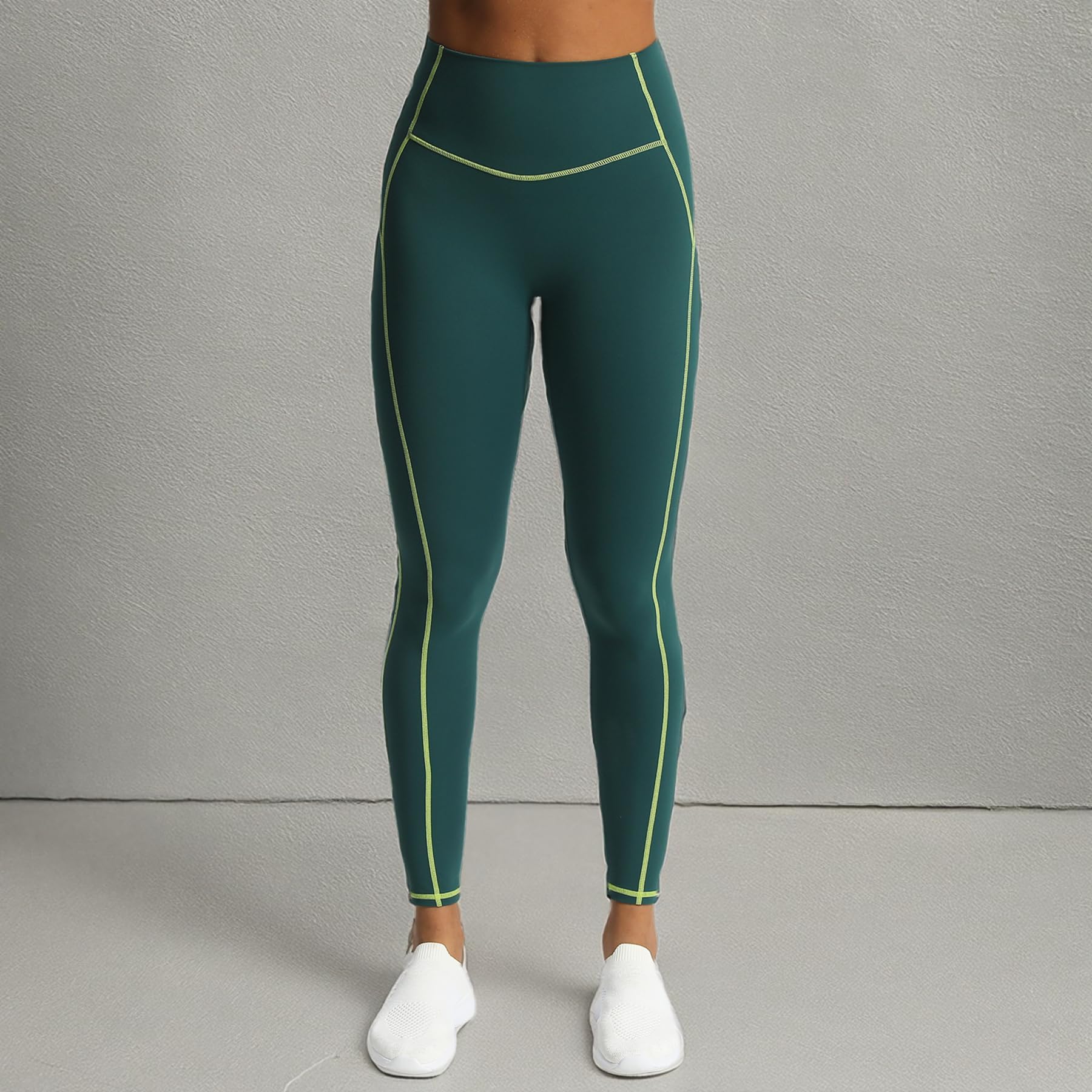 Aoxjox Damen Leggings Lexi Lined Leggings