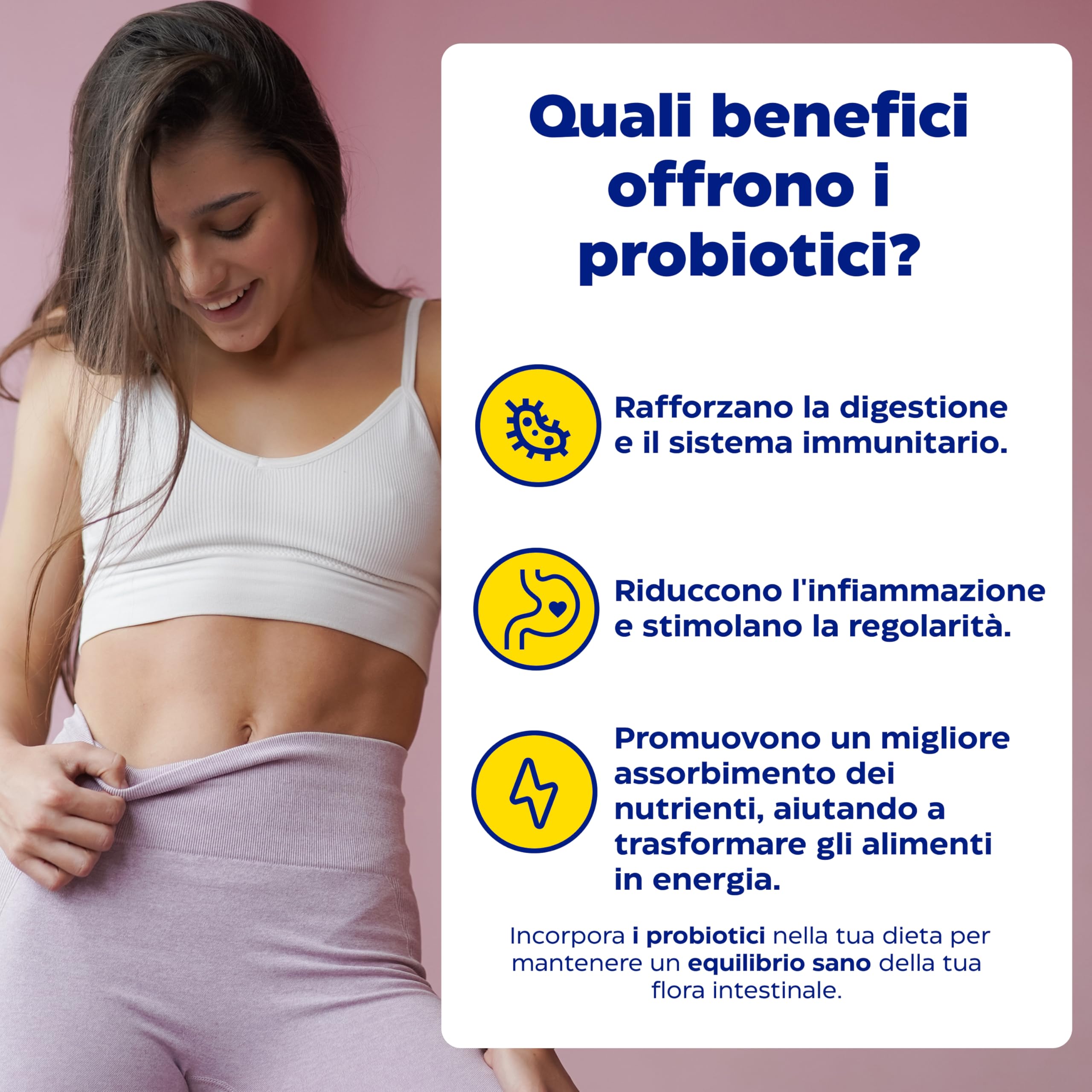 Enzymedica, Digest Gold + Live Bacteria, Indicato per Irregolarità e Gonfiore Addominale, Gluten Free, Senza Lattosio, Vegano, 90 Capsule