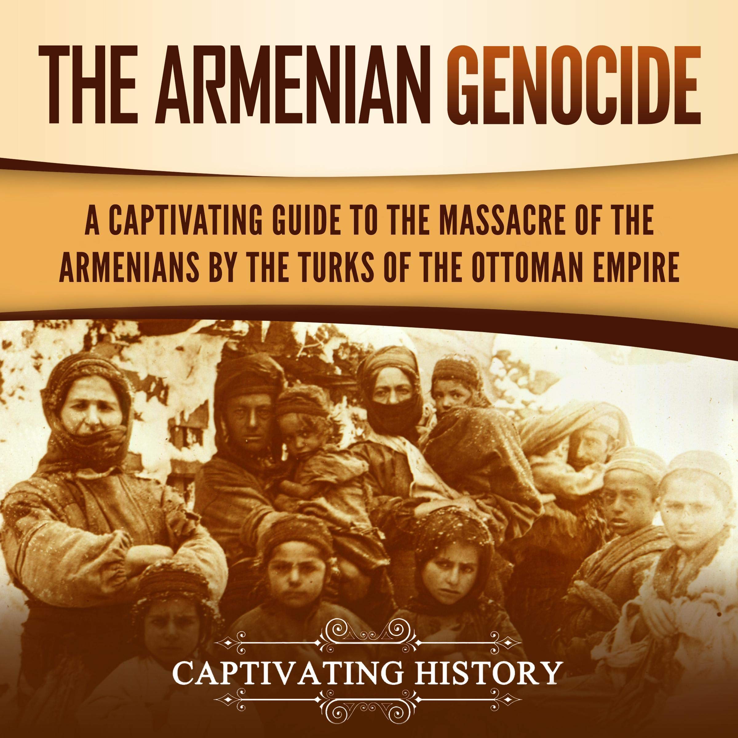 Cover art for The Armenian Genocide