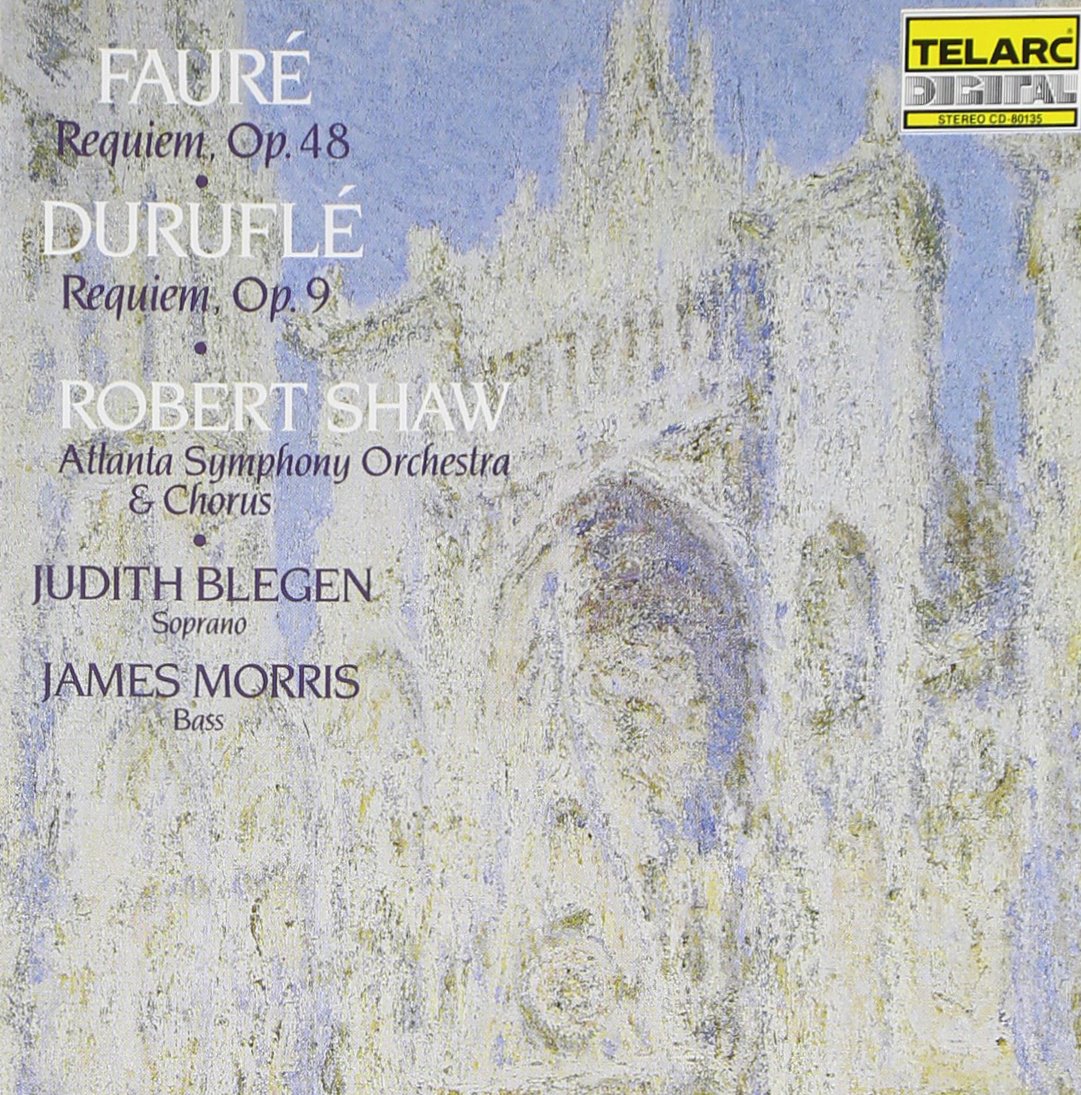 Fauré & Durufle - Requiem