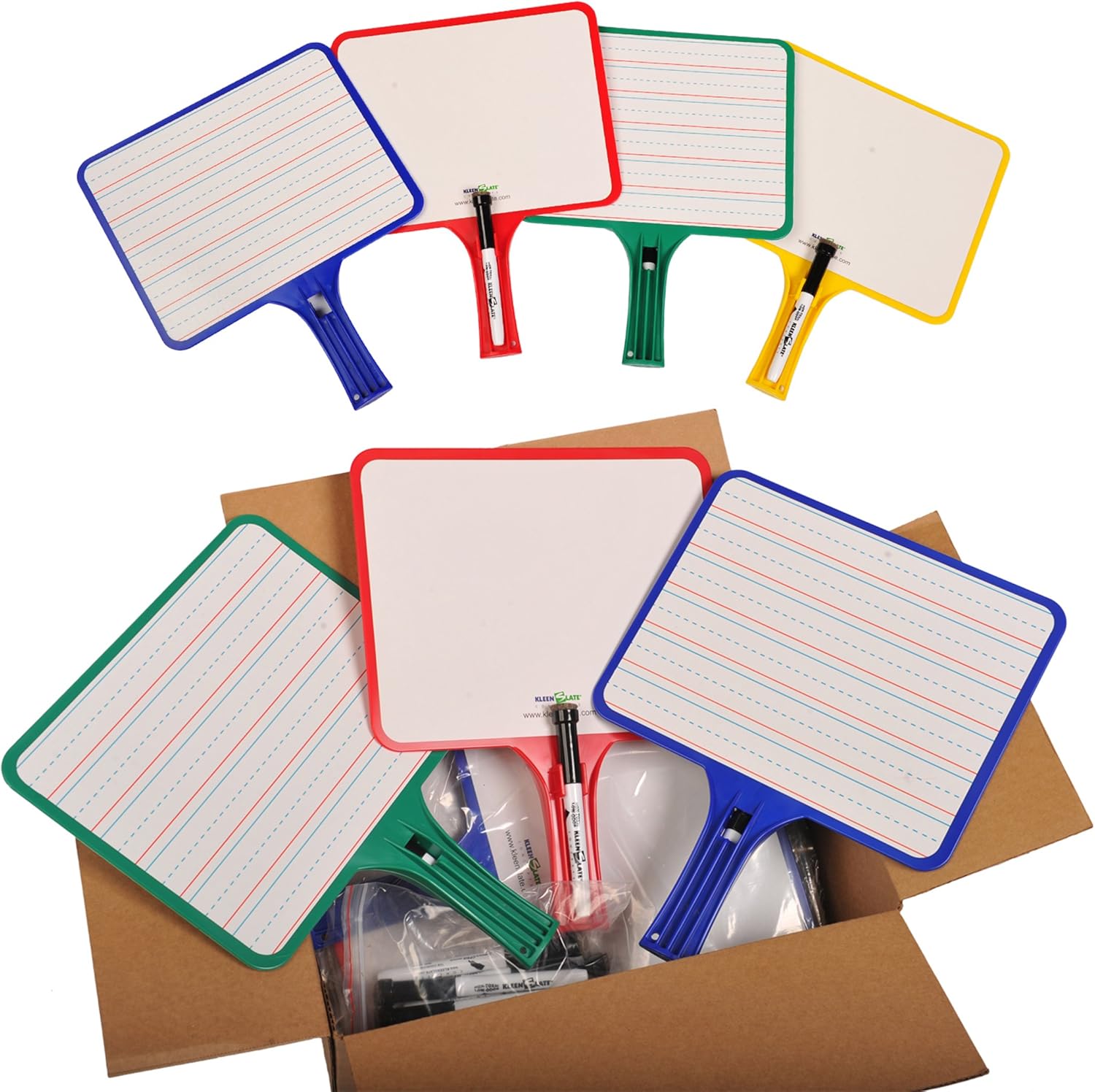 Kleenslate Concepts KLS5132 – Juego de 24 unidades (24 unidades)