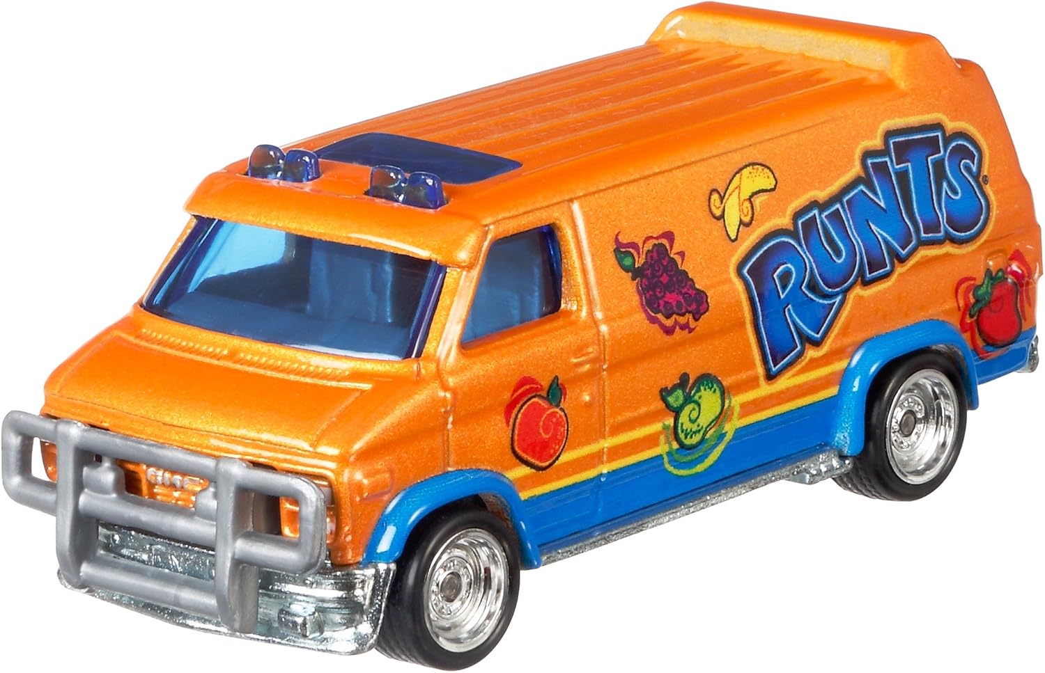 Mattel Hot Wheeks Pop Culture Custom GMC Panel Van