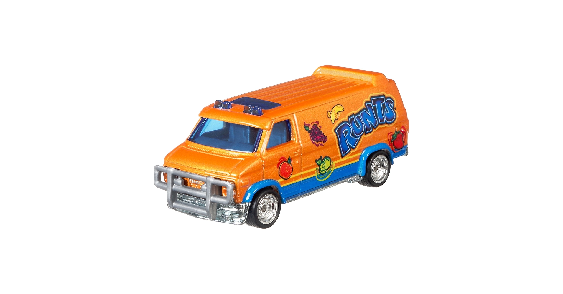 ホットウィール　GMC PANEL TRUCK 2018 Hot Wheels CUSTOM GMC PANEL VAN☆red;redline real