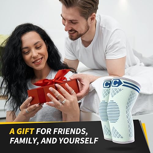 Vista 58 de CAMBIVO Paquete de 2 coderas para tendinitis, codo de tenista, manga de compresión para alivio del dolor de codo de golfistas, artritis, bursitis