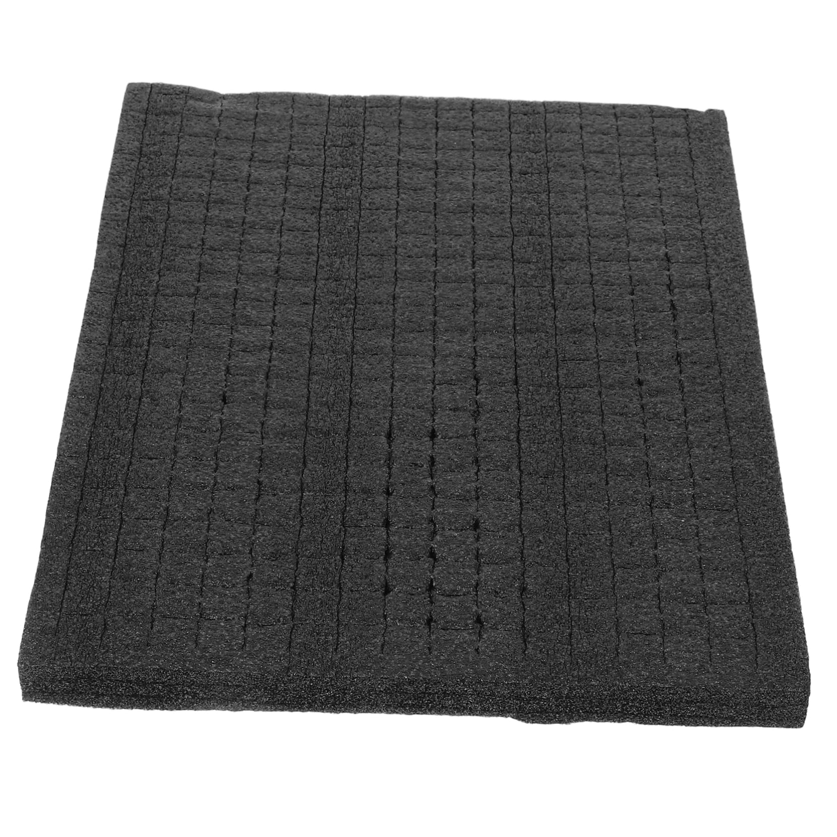 Feuilles de Mousse Epe Noires Prédécoupées pour Boîte à Outils