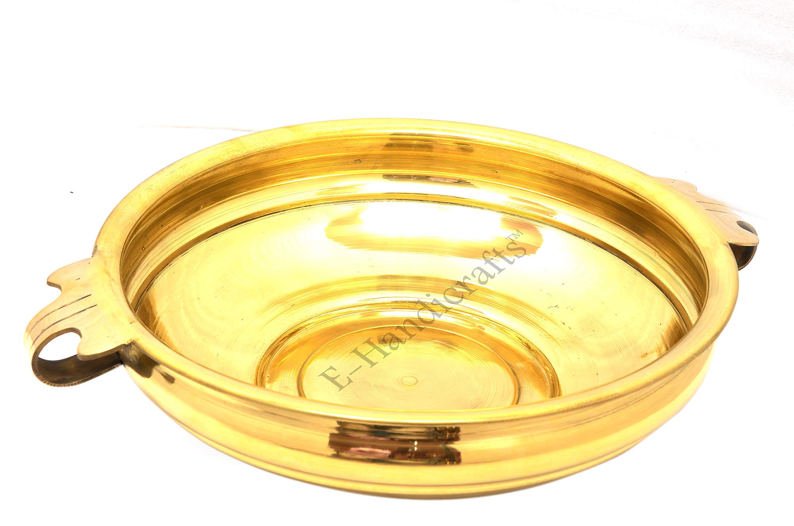 Brass urli Bowl (18 inches)