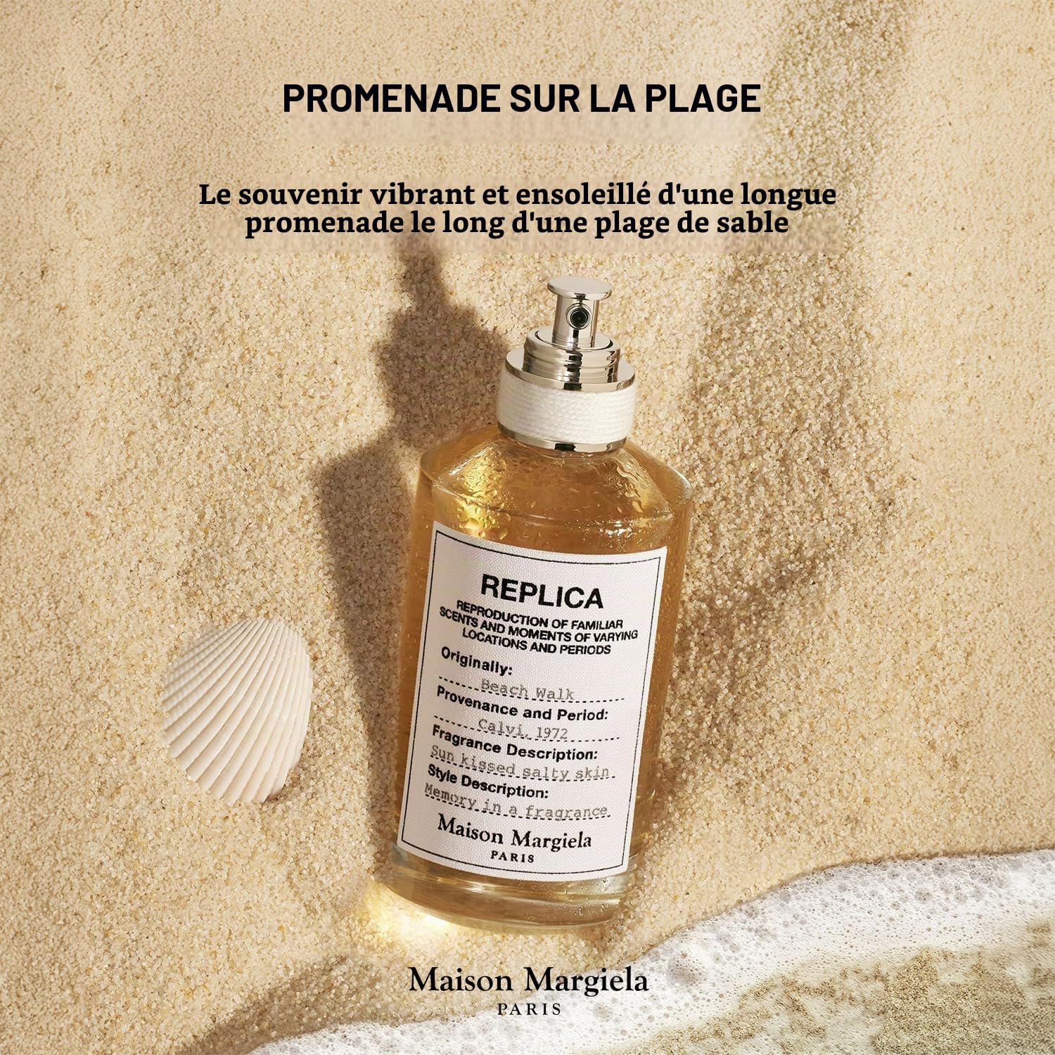 MAISON MARTIN MARGIELA Replica Beach Walk Eau de Toilette Spray
