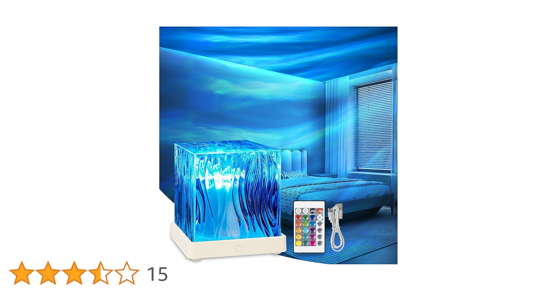 Amazon.co.jp : Stynxroナイトライト オーロラランプ ランプ