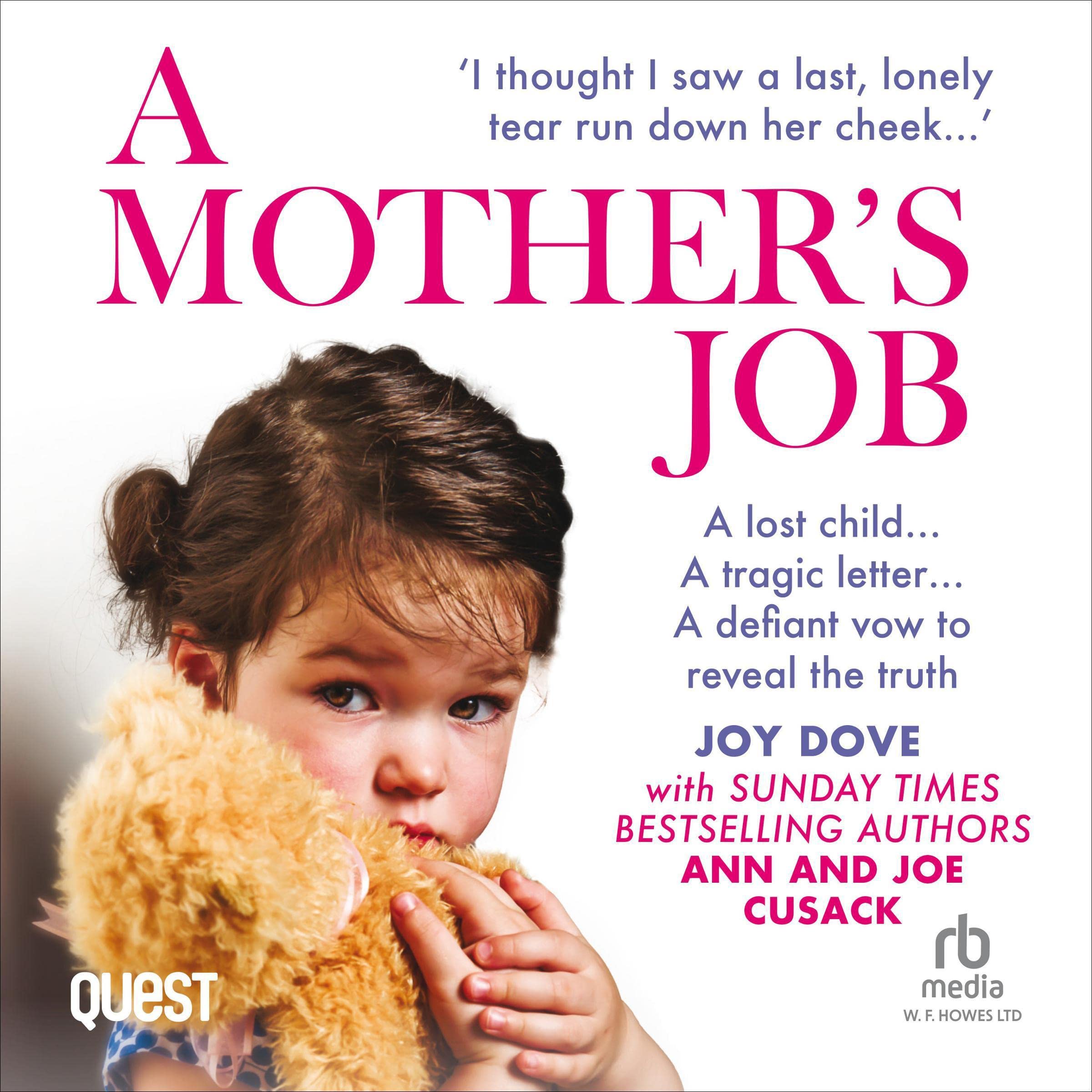 A Mother's Job