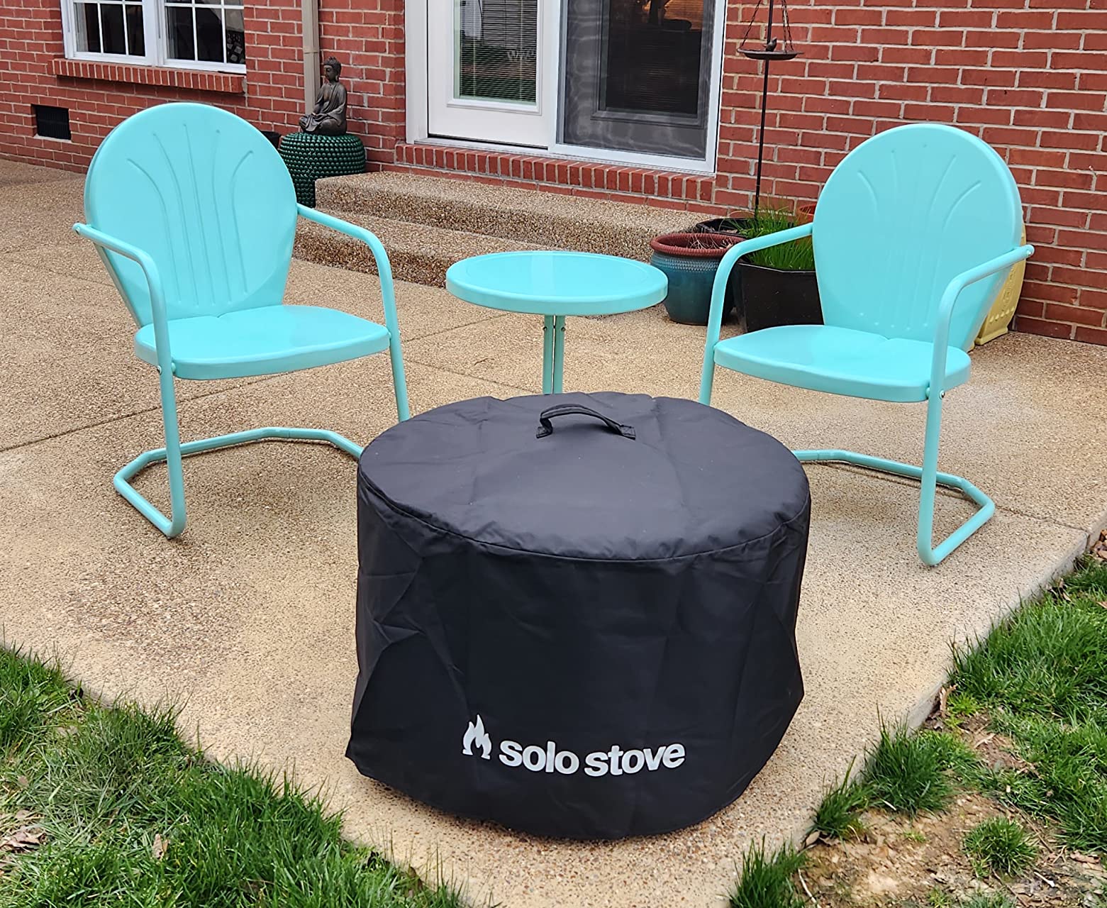 13/mo Finance Crosley Furniture CO1001AAQ Griffith Retro Metal