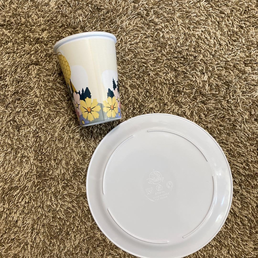 Amazon.co.jp: WDW エプコット ミツバチスパイク食器セット