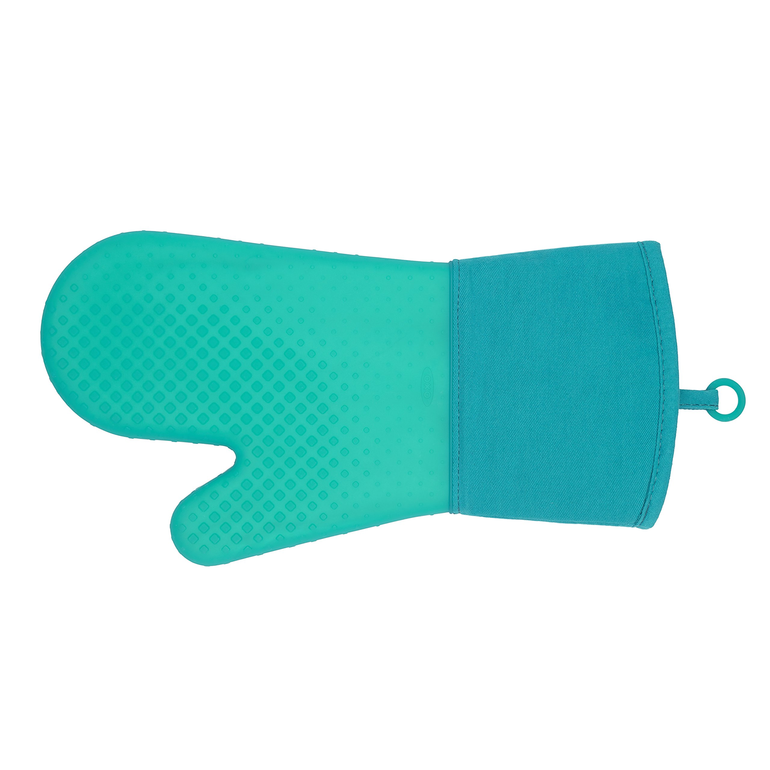 OXO Good Grips Silikon-Ofenhandschuh, Blaugrün
