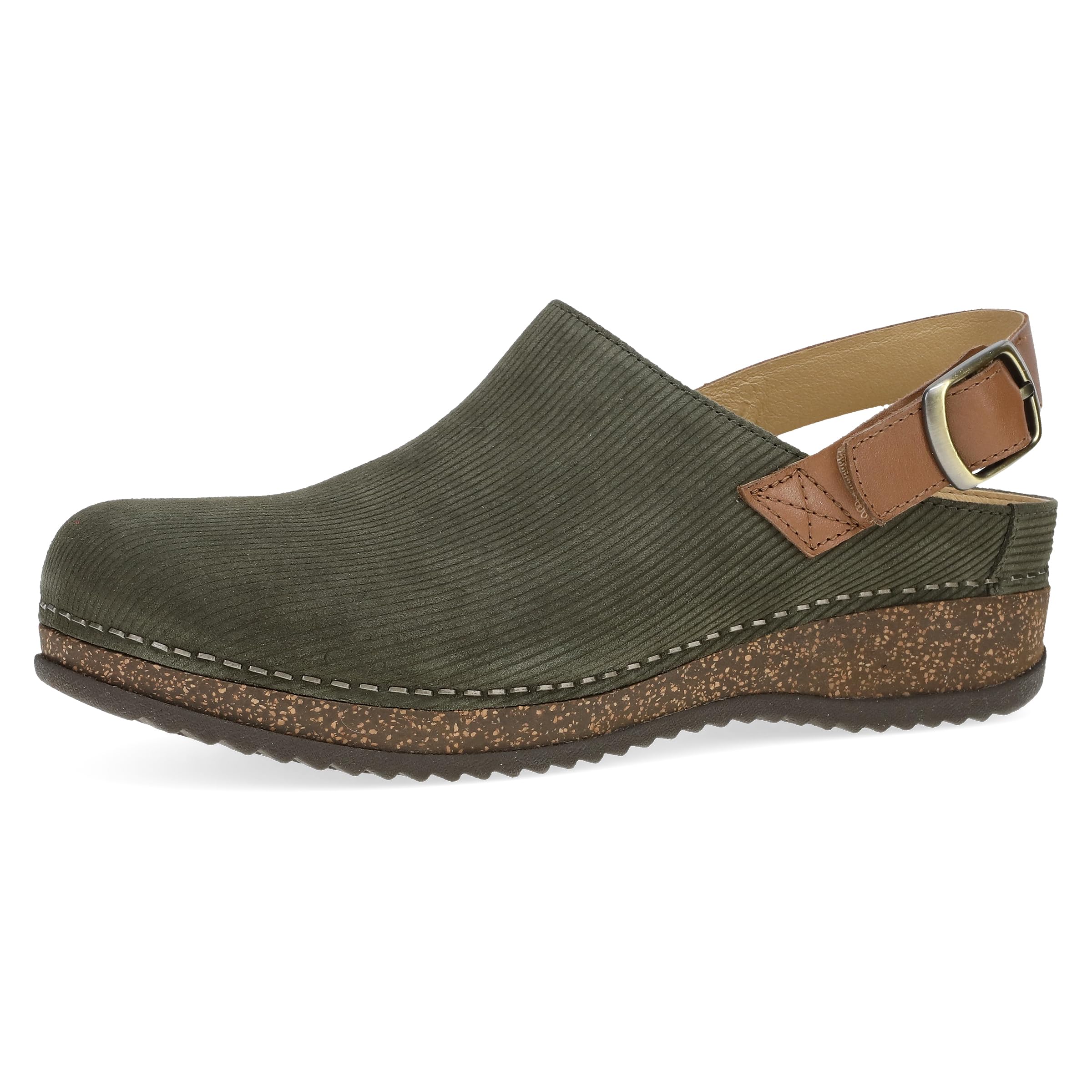 Dansko Merrin Sling-Back Mule Clog