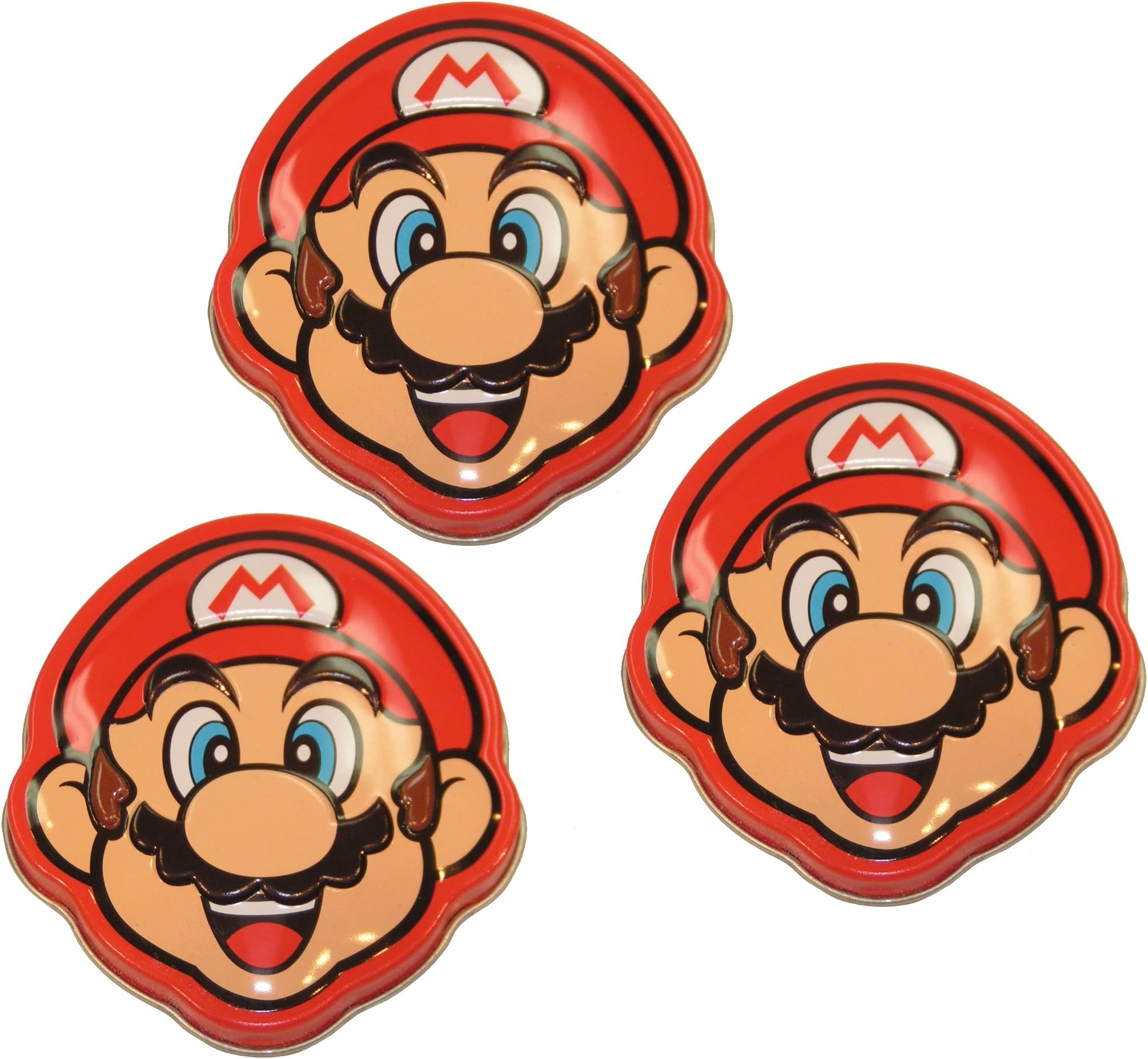 Mario Brick Breaking Candy, Pack of 3