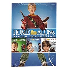 Home Alone/Home Alone 2/Home Alone 3 [DVD]