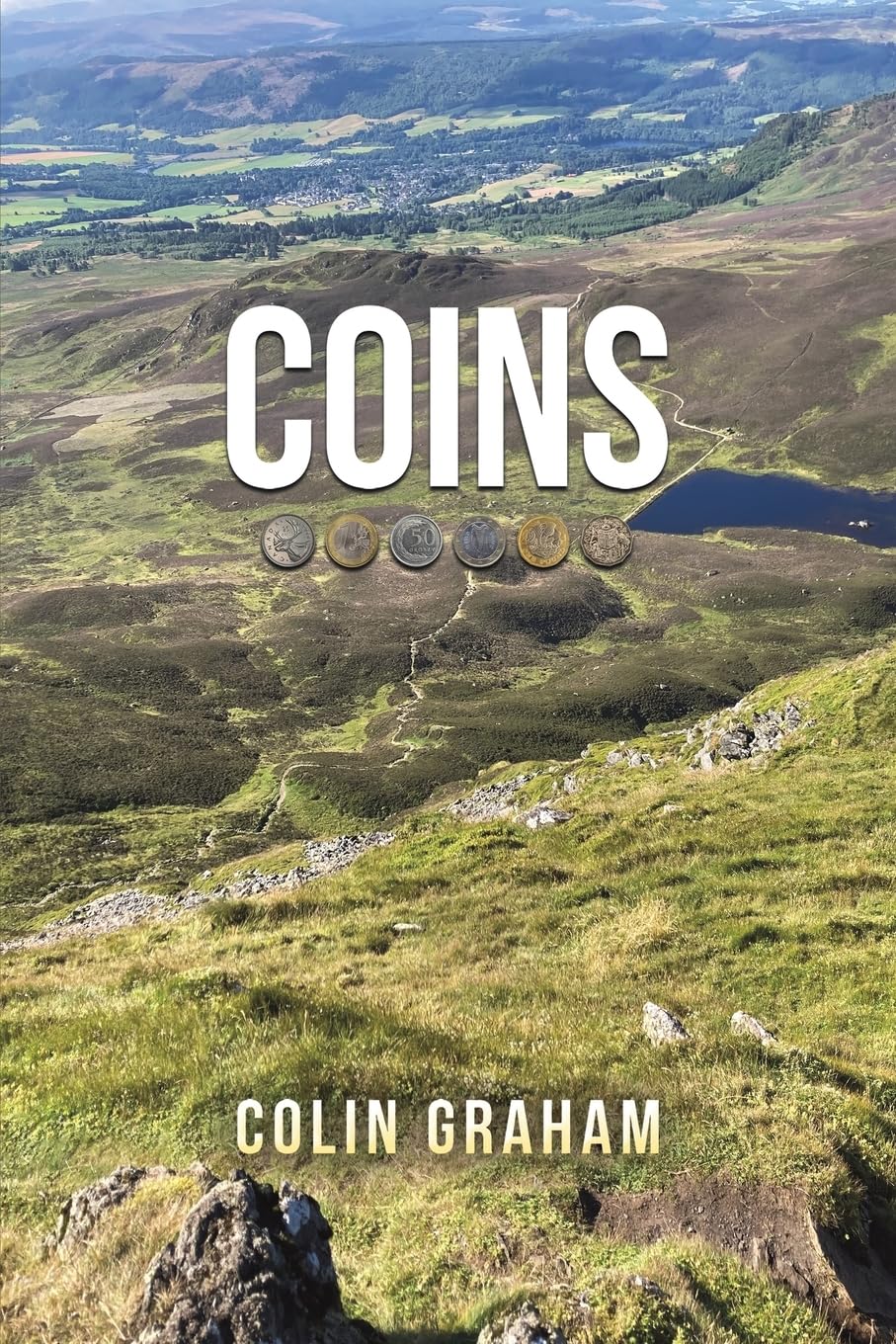 Coins by Colin Graham (Paperback Book)