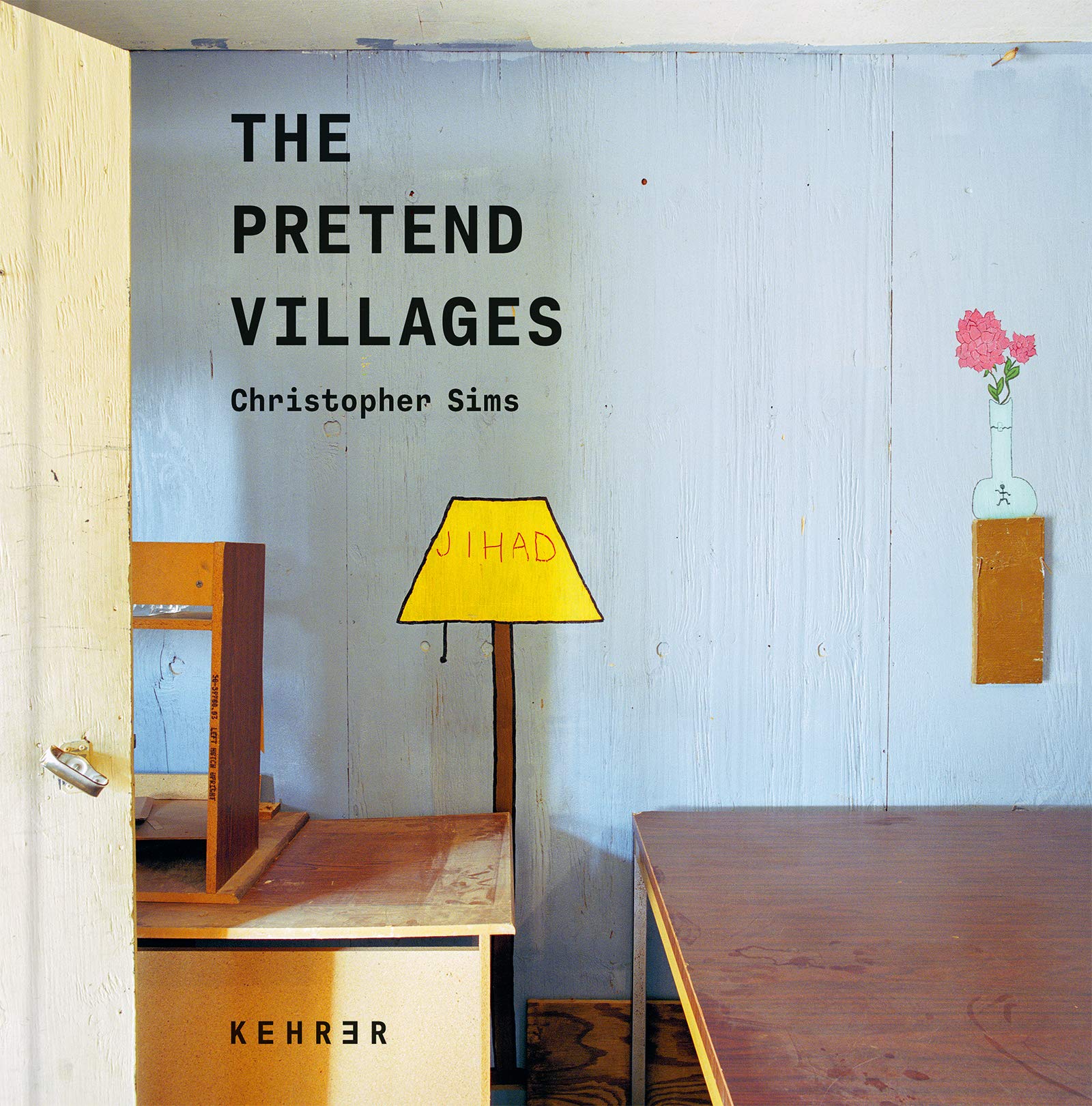 Christopher Sims. The Pretend Villages: Inside the US. Military Training grounds