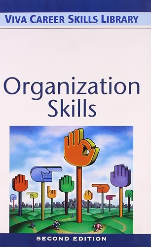 Viva Career Skills Library: Organization Skills, 2/e