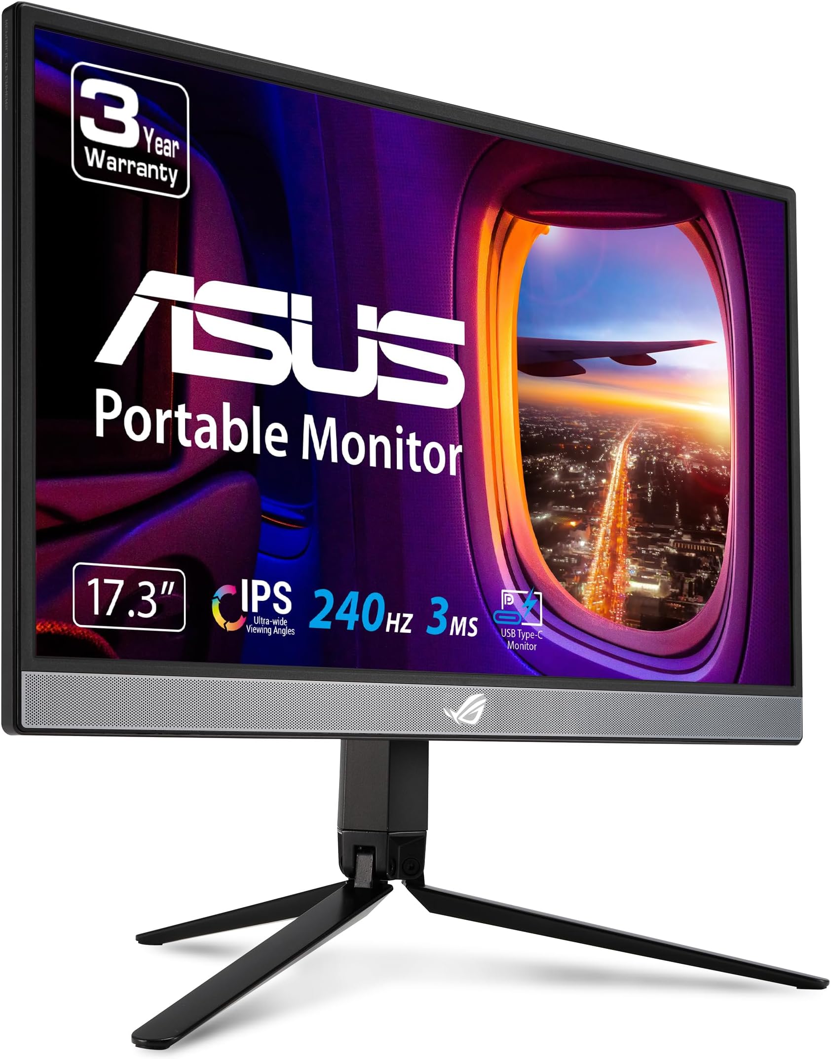 Asus Rog External Monitor Amazon.com: ASUS ROG Strix 17.3
