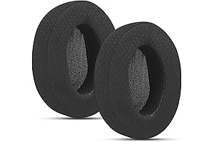 Upgraded Replacement Ear Cushions for HyperX Cloud Flight