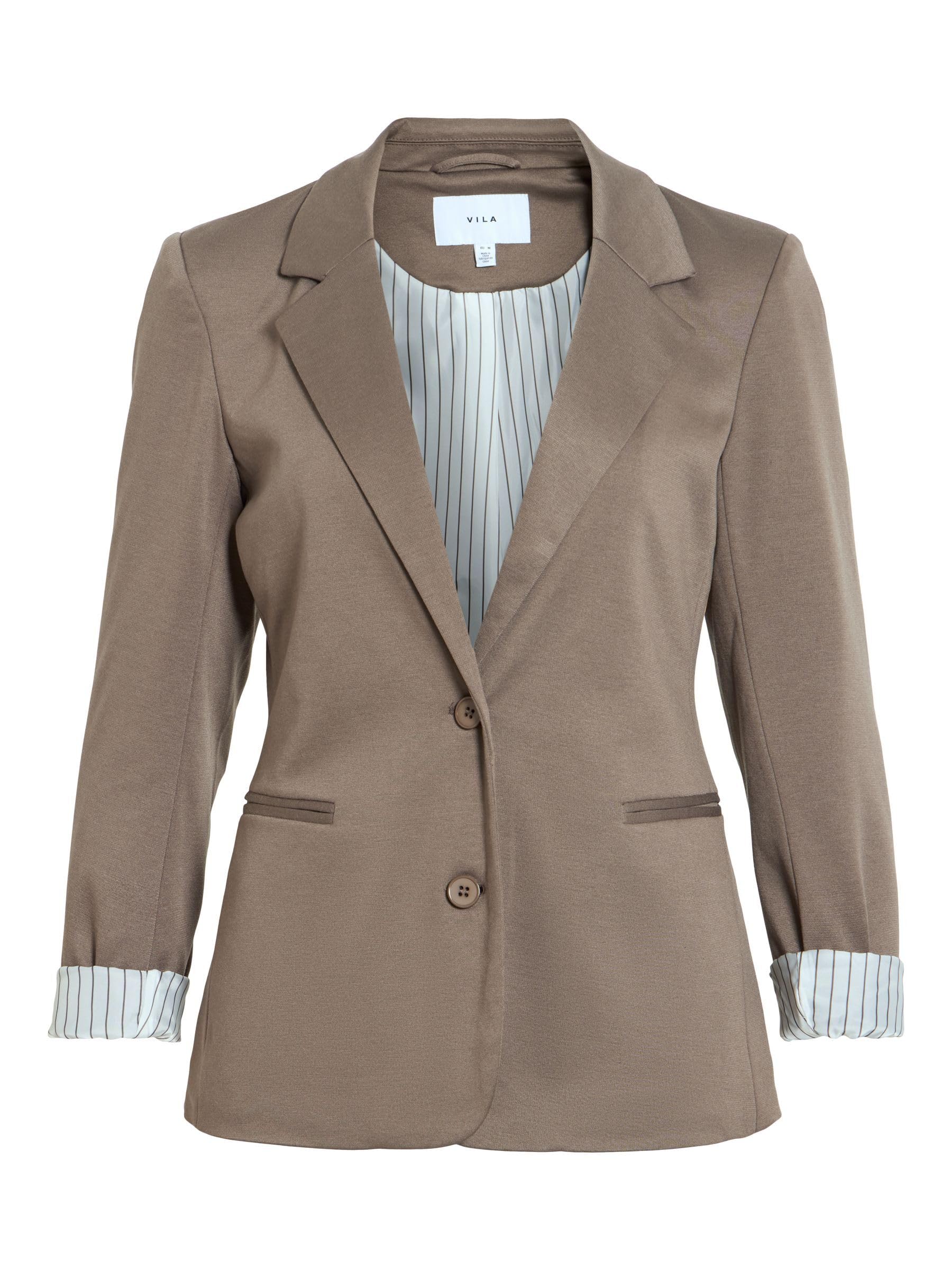 Vila Female Blazer VISAGA Jersey | Blazer