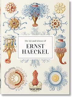 The Art and Science of Ernst Haeckel