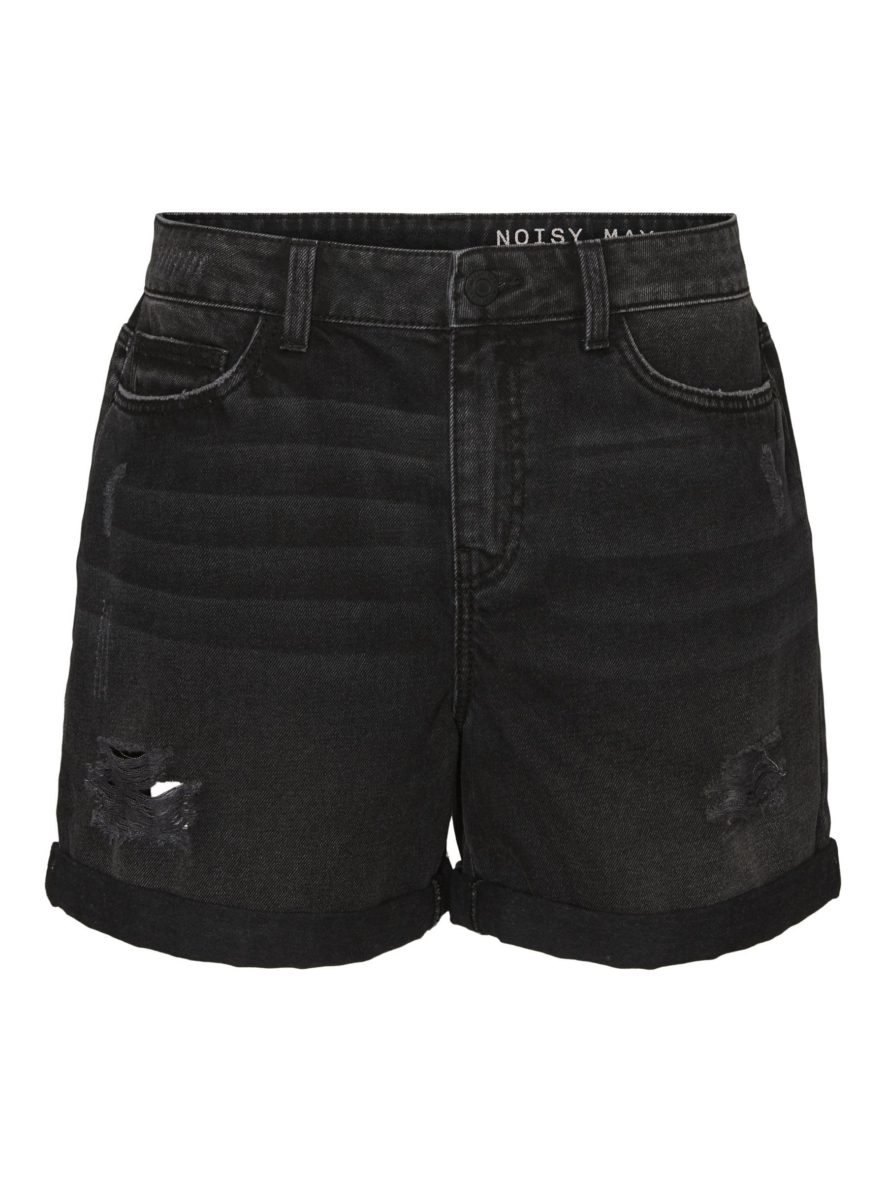 noisy may Women's Cargo Shorts-picture-43