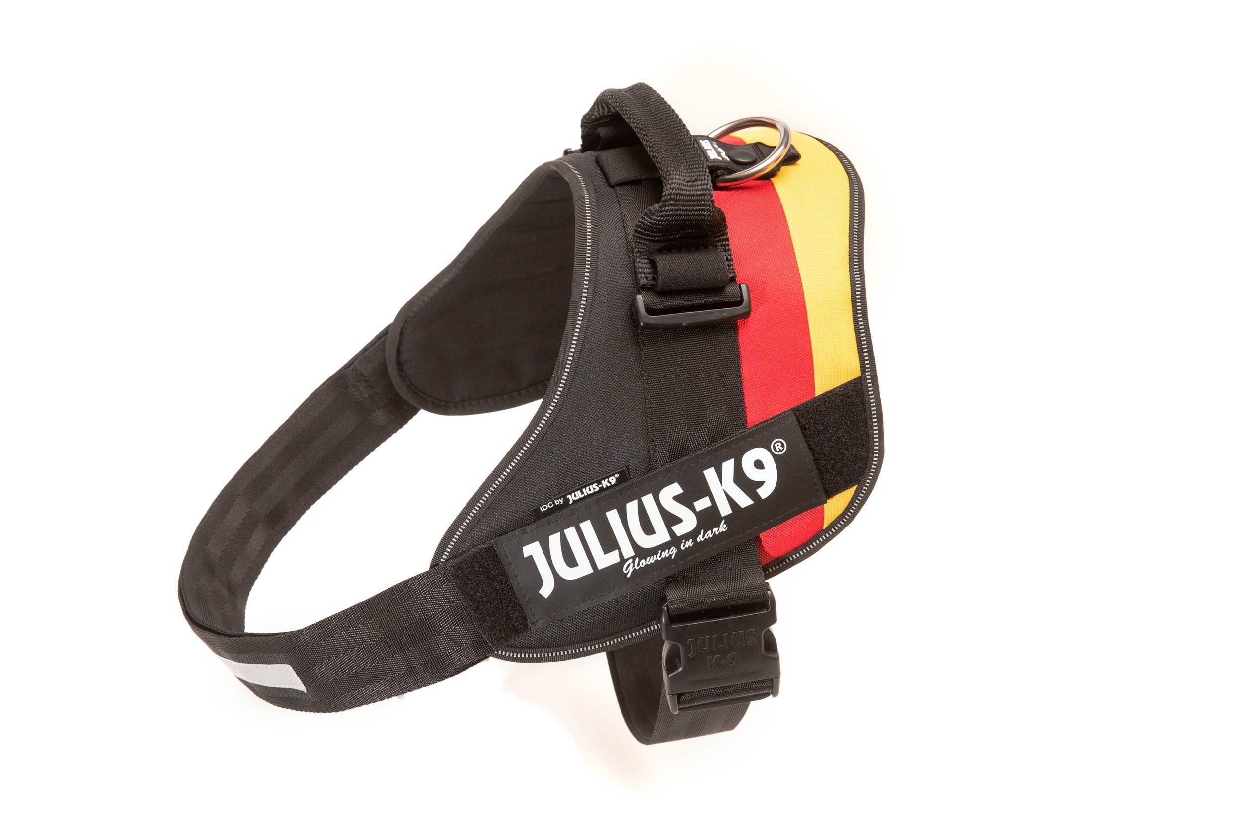 Julius-K9 IDC Powerharness, Camouflage, M/0 — view 490