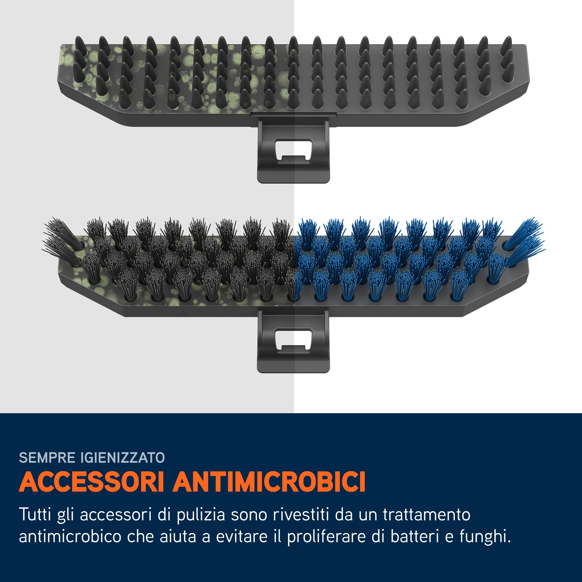 Vax Spotwash Home Duo Smacchiatore, Detergente per Tappeti e Rivestimenti, e Smacchiatore per la Casa, Lavatrice per Divani, Scale, Auto, Materassi, Design Compatto, Serbatoio Medio