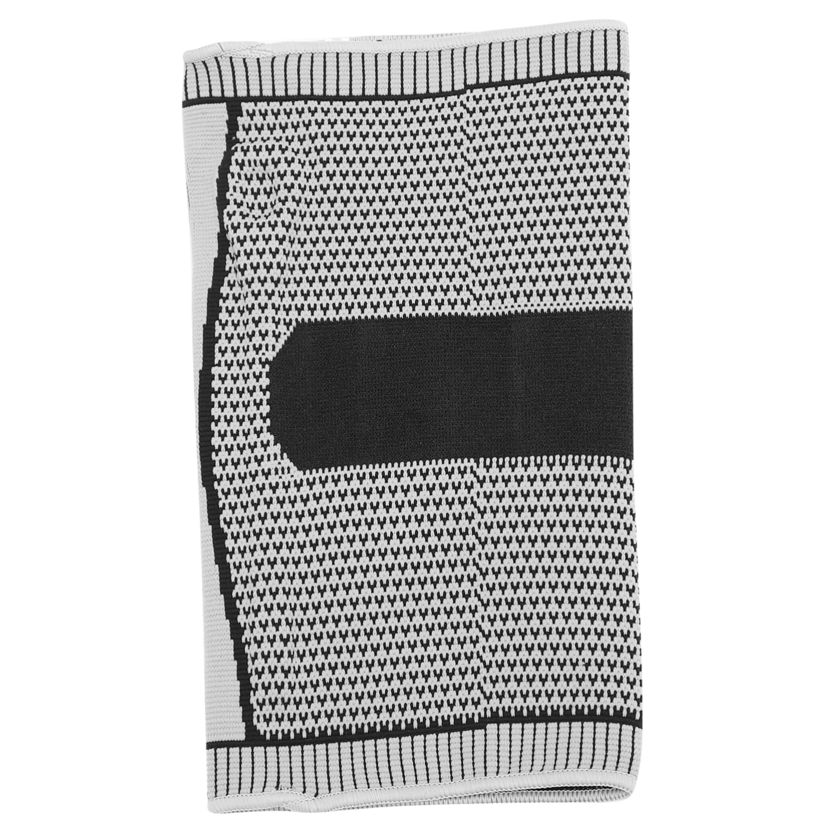 KOMBIUDA Sports Knee Protection 3d Knitted Knee Pad Comfortable Breathable Meniscus Support Patella Stabilizer for Basketball Running Hiking