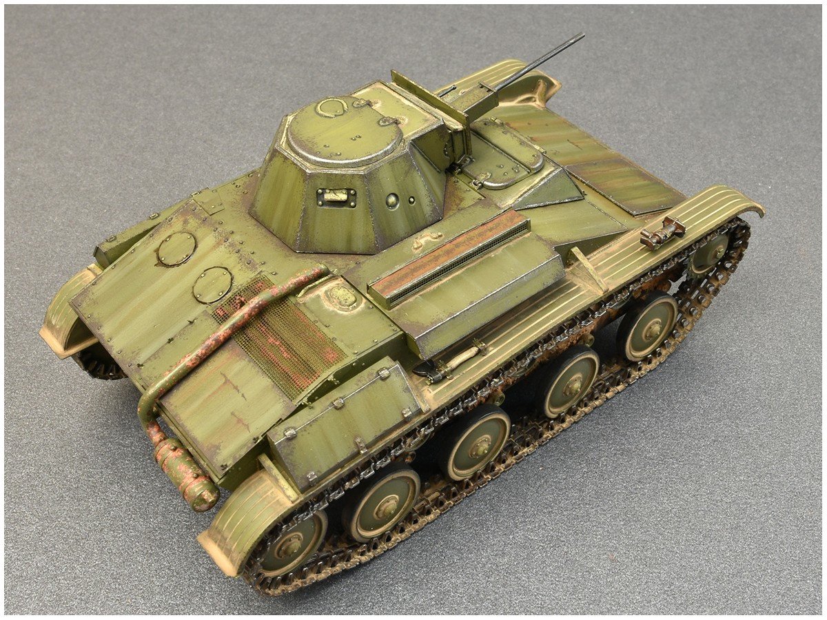MiniArt Model Kit, t-60 gorky plant w/ interior late, 1:35 Scale, 14+, MIN35232, Various, Various - Image 4