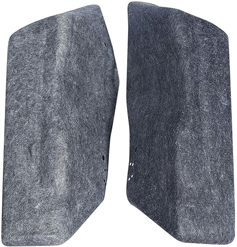 Miniatura 5 de TCT-MOTORPARTS Liners - Forro de alfombra para alforja para Harley Touring 2014-2023 Road Glide, Road King, Ultra Classic Street Glide Electra Glide