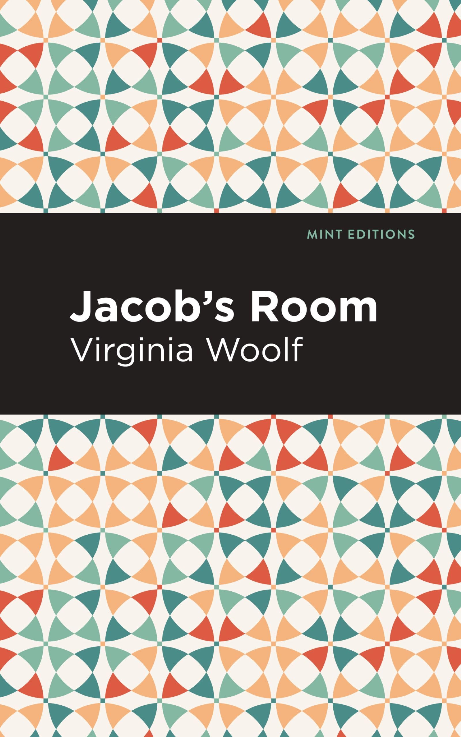Jacob's Room (Mint Editions), Wolf, Editions 9781513220253 Fast Free Shipping+-