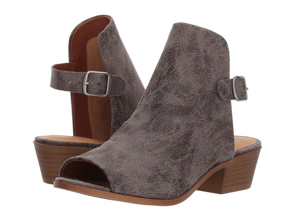 

Lucky Brand Kids Bray (Little Kid/Big Kid) (Brindle) Girl's Shoes