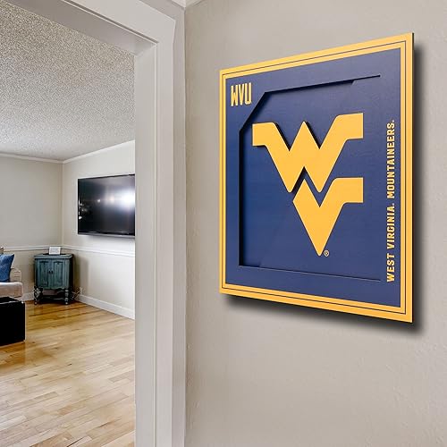 Vista 113 de YouTheFan NCAA Alabama Crimson Tide 3D Logo Series - Arte de pared - 12 x 12