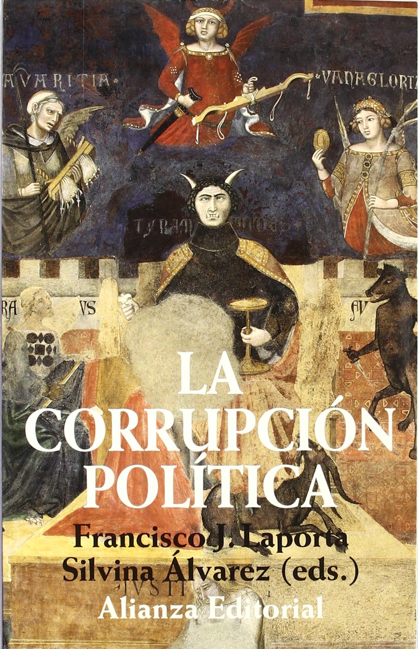La corrupción política (Spanish Edition)