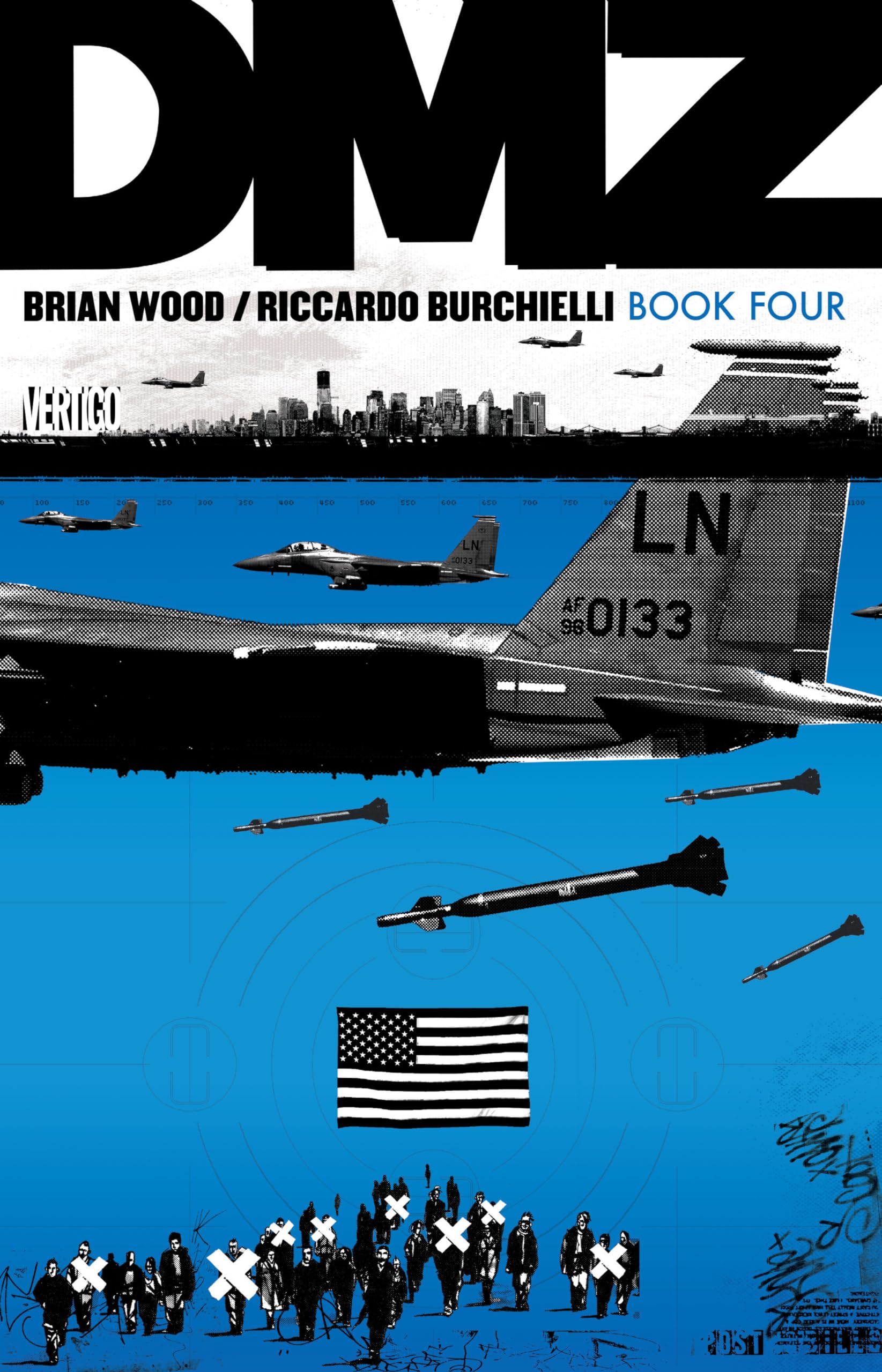 DMZ Book Four