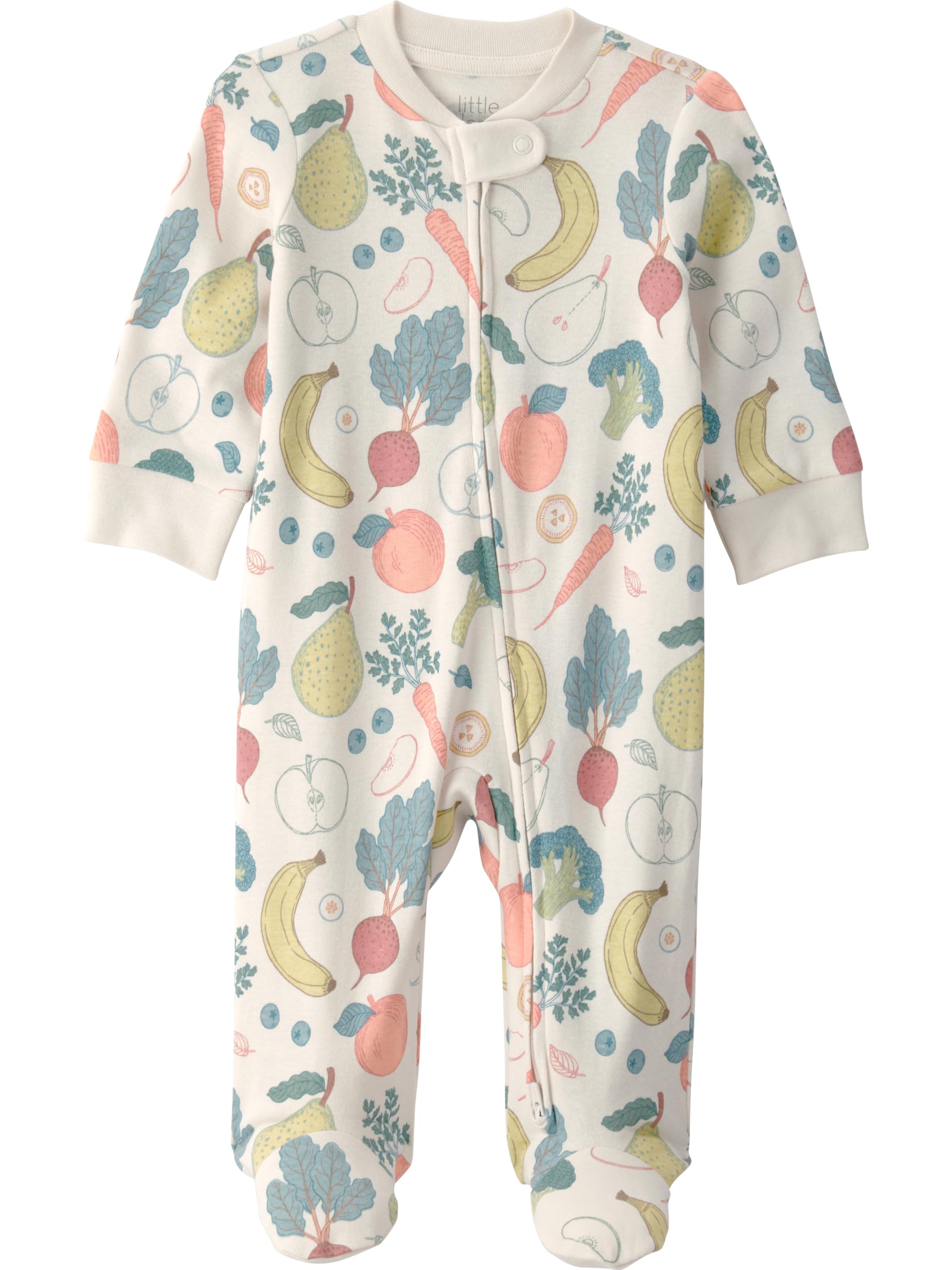 little planet by carter's Baby Sleep and Play Made With Organic Cotton