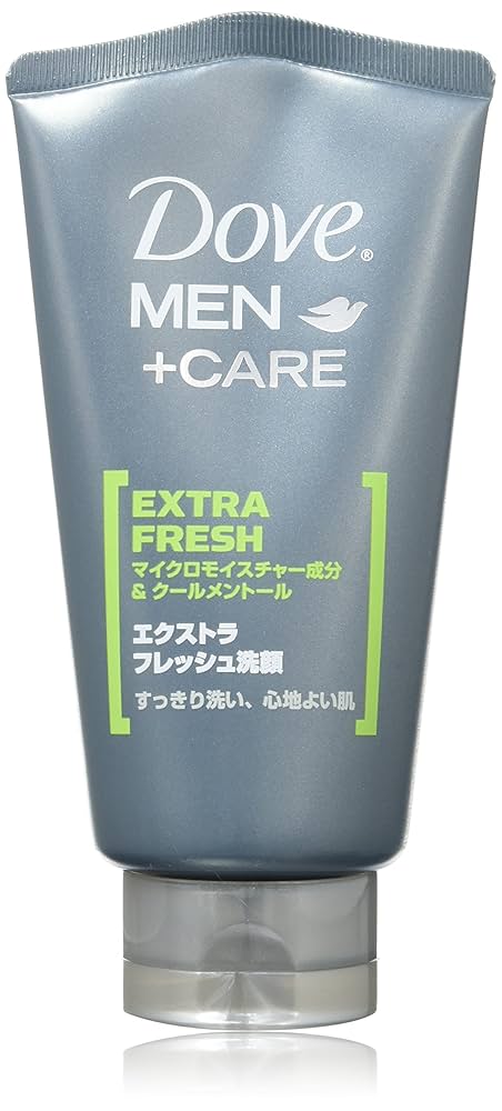 Amazon | Dove ダヴ エクストラフレッシュ洗顔 120g 皮脂