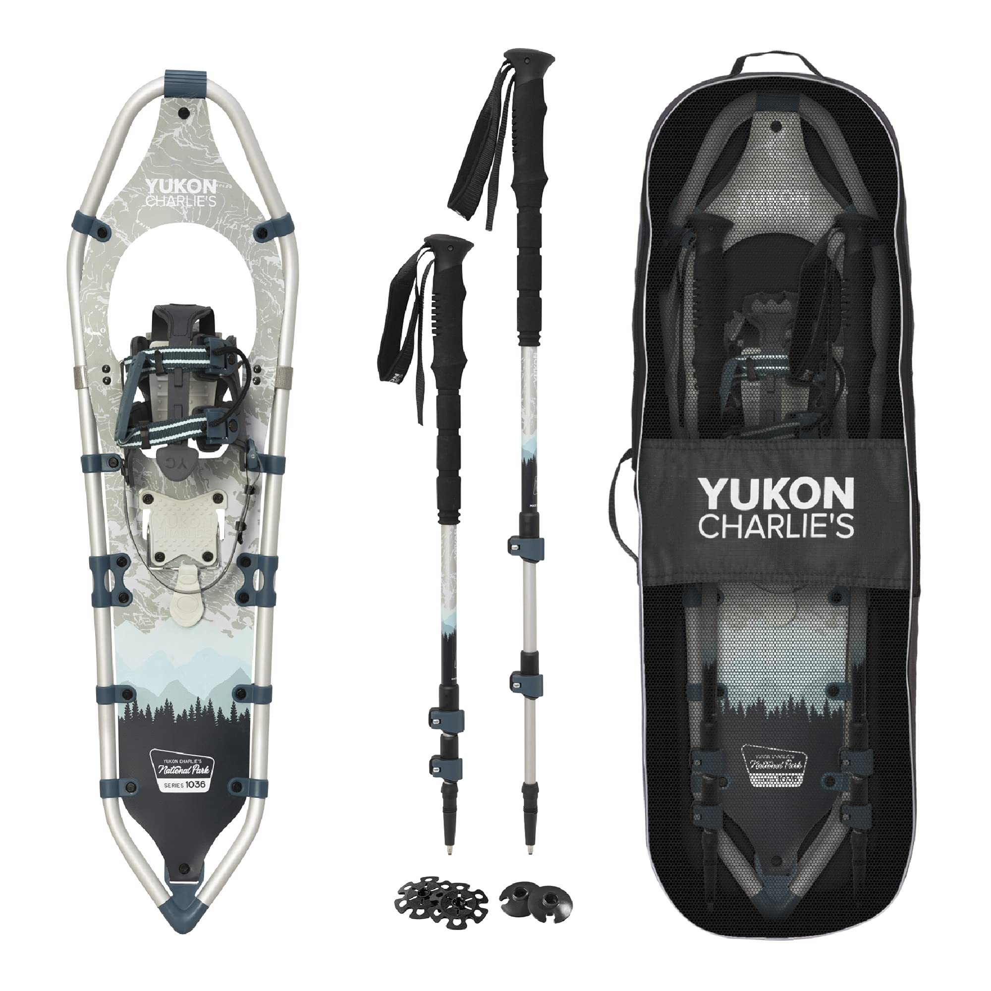 Amazon.co.jp: Yukon Charlie's V Frame アルミニウム