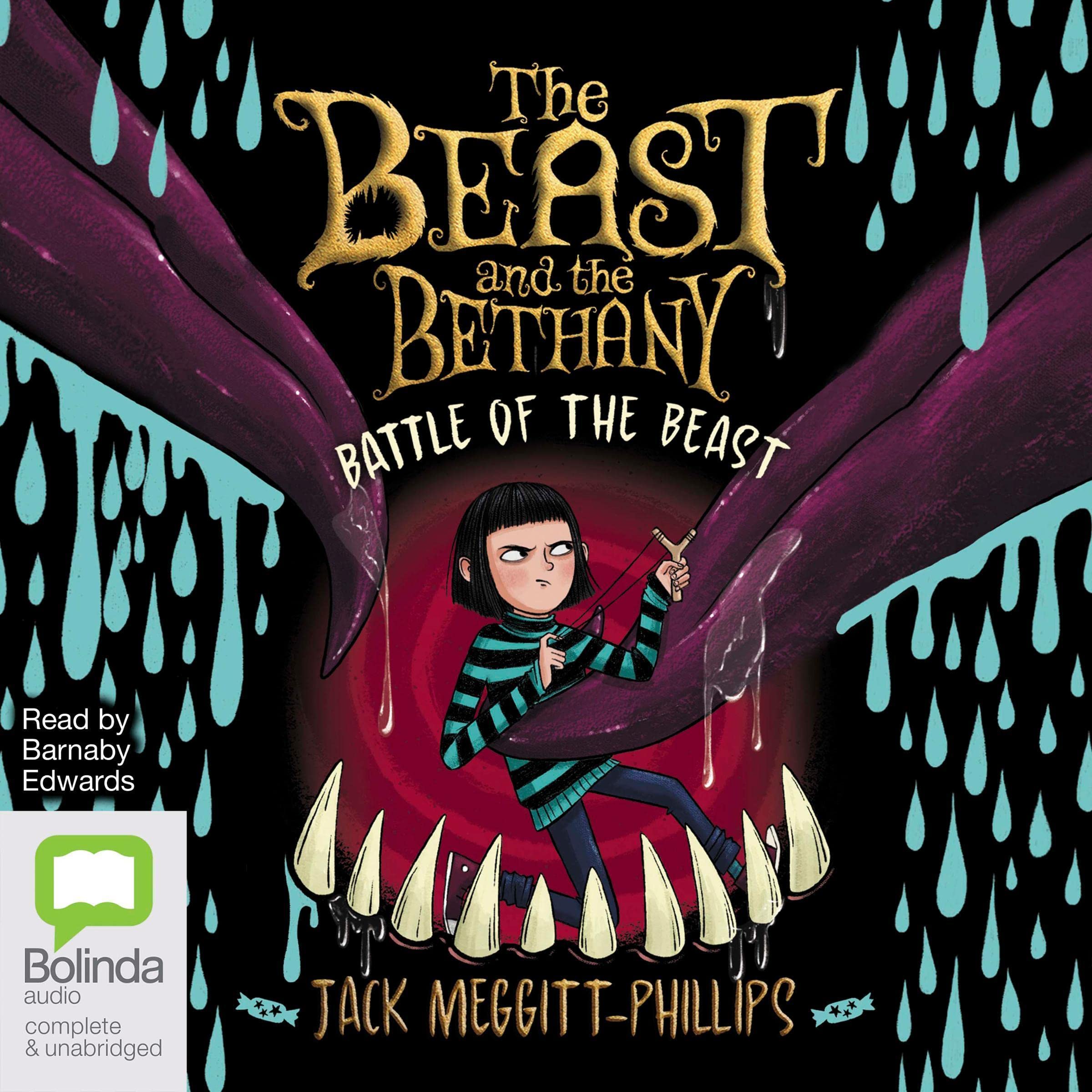 Cover art for Battle of the Beast
