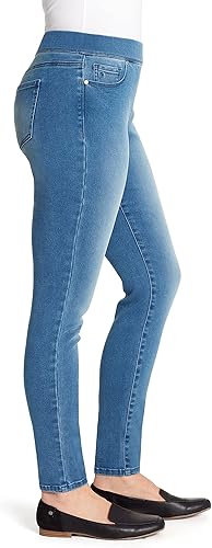 Miniatura 8 de Gloria Vanderbilt Avery Slim - Pantalón de meter para mujer