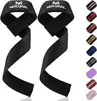 MERCURYAL Straps Gym — powerlifting