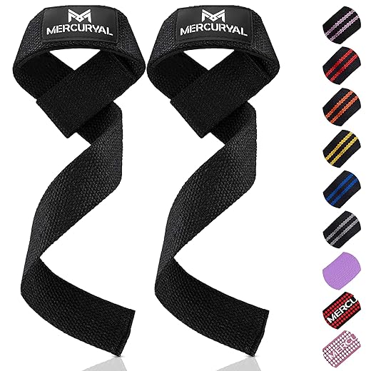 MERCURYAL Lifting Straps for All