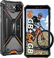 OUKITEL G3 タフネススマホ - 16GB+128GB/1TB 防水 Amazon | OUKITEL G3 防水 タフネススマホ 16GB+256GB/1TB SIM