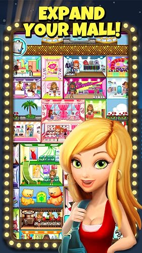 Fashion Shopping Mall: Stylish boys & girls, discover Beauty Salons, Fashion Boutiques,Clothing, Bakery & Restaurants stores just in time for Christmas! – vue 6