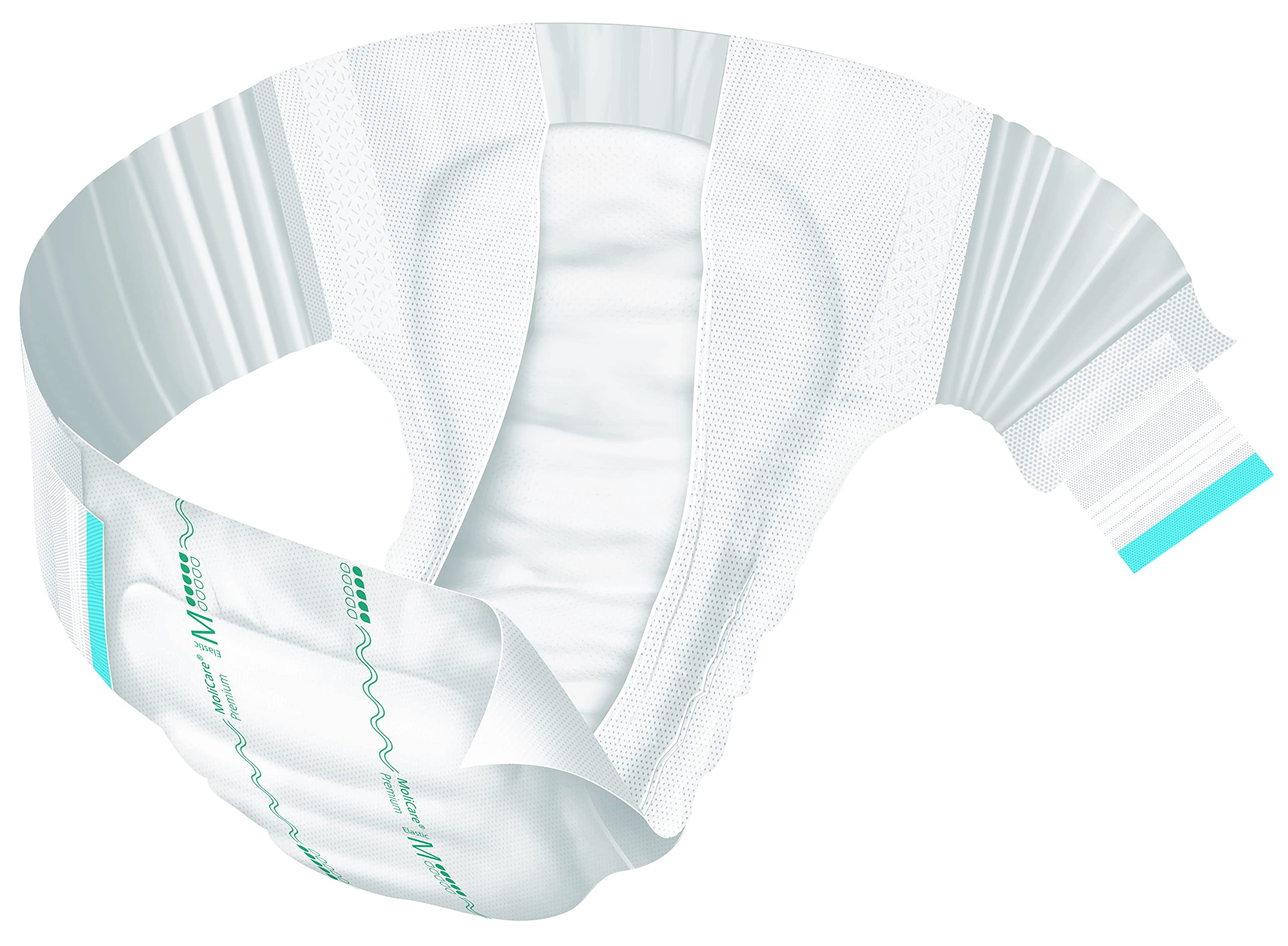MoliCare Premium Elastic 5 Tropfen - Gr. Medium - Windelhosen und Inkontinenzvorlagen von Hartmann