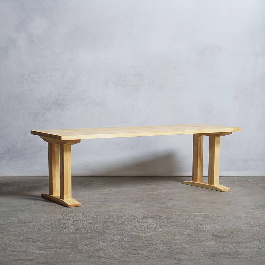 Amazon.co.jp: 木製脚 Ⅱ型 パイン集成材 奥行34×高さ34cm