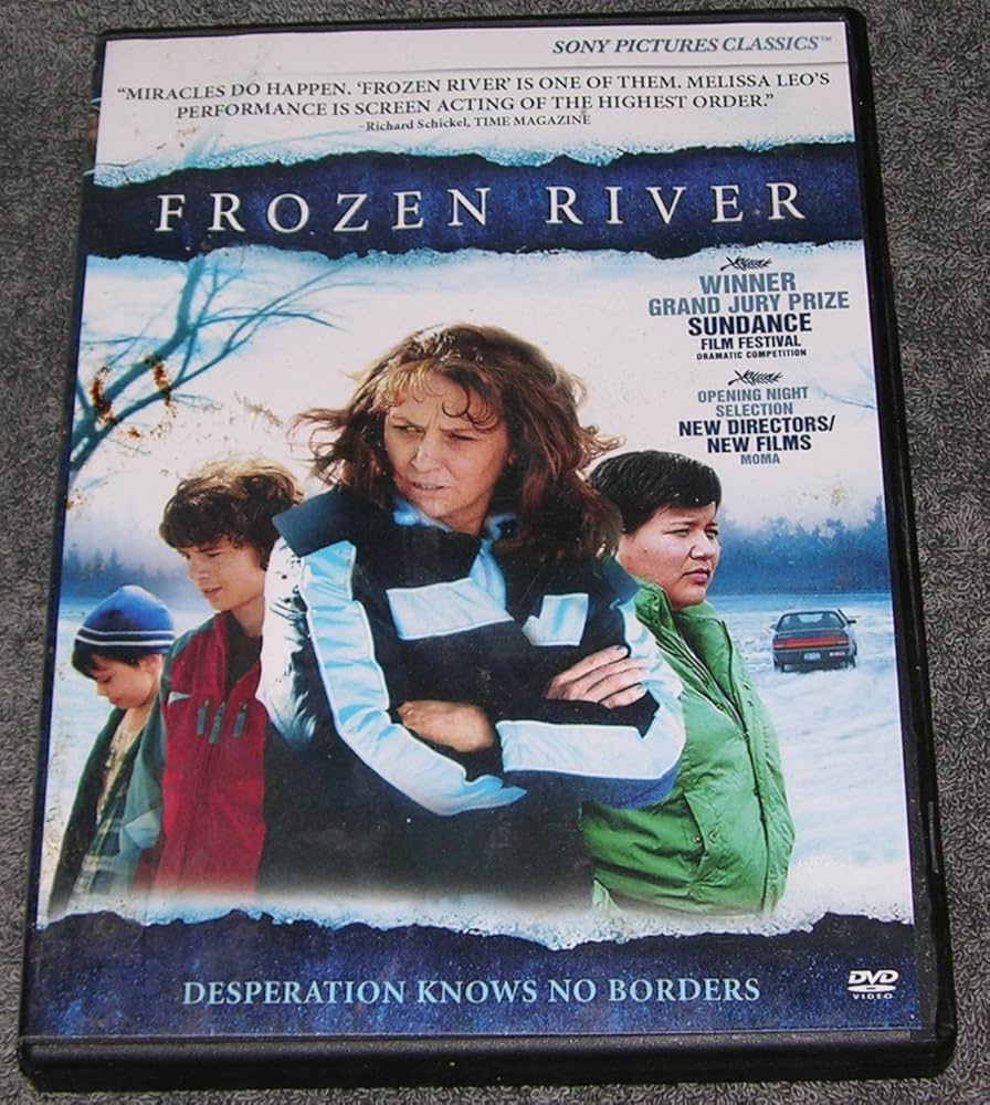 Amazon.com: Frozen River : Melissa Leo, Misty Upham, Charlie