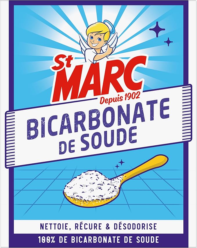 St Marc Baking Soda Multi Cleaner – 680 g